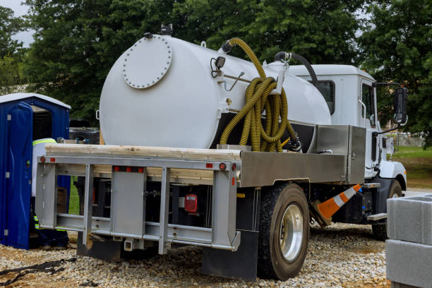 Best Portable toilet rental cost  in Mead, WA