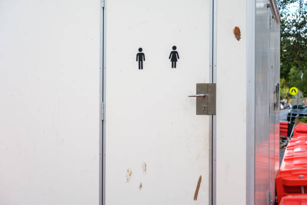 Best Local porta potty services  in Mead, WA
